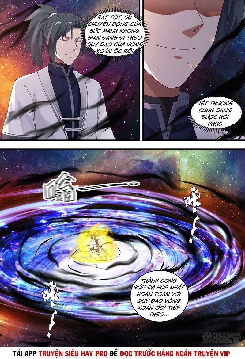 Võ Luyện Đỉnh Phong - Chapter 1459 - Page 5