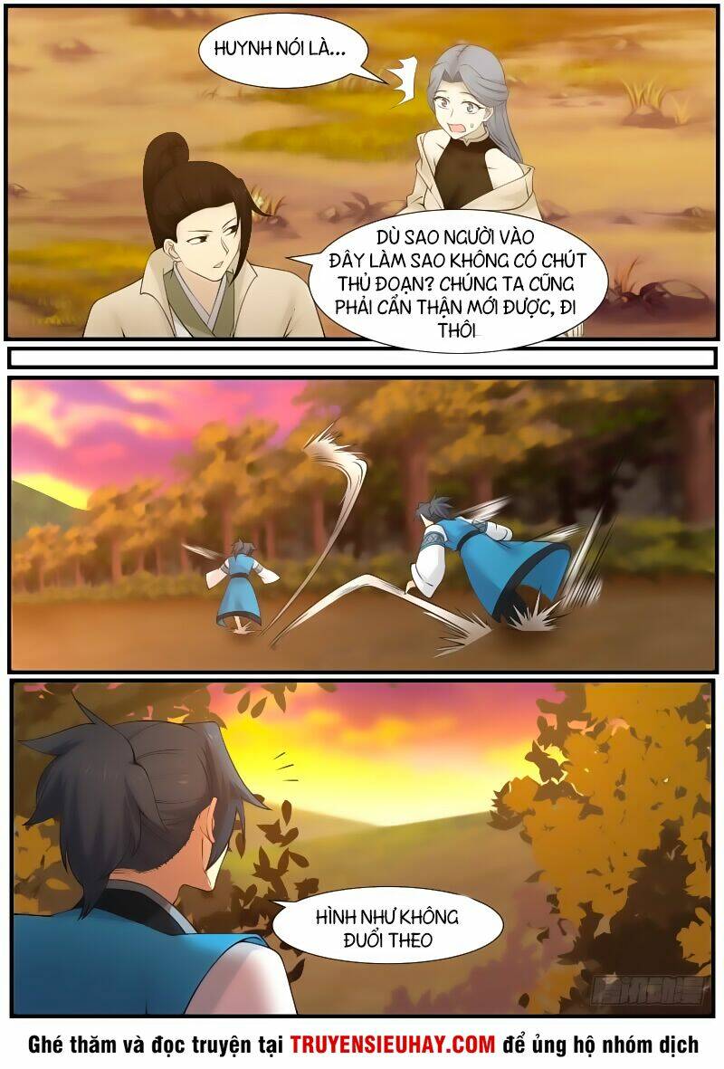 Võ Luyện Đỉnh Phong - Chapter 146 - Page 9