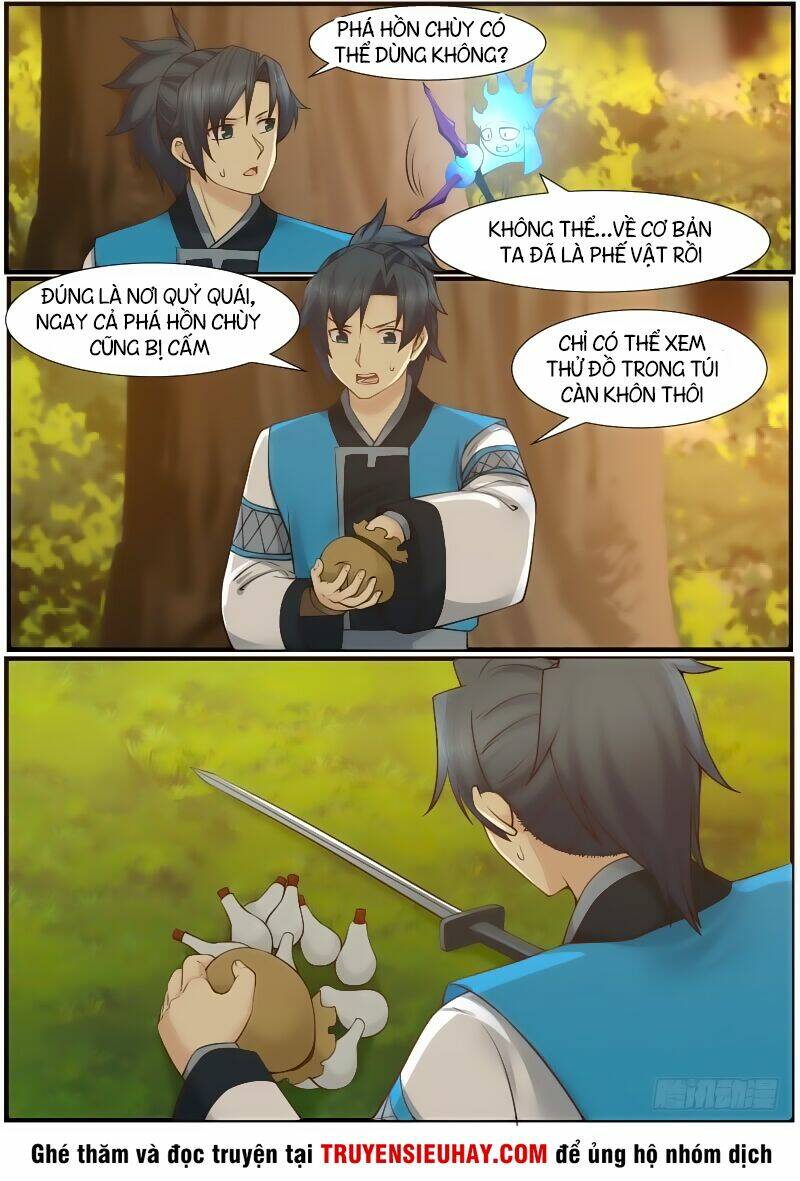 Võ Luyện Đỉnh Phong - Chapter 146 - Page 11