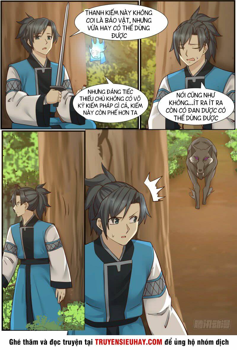 Võ Luyện Đỉnh Phong - Chapter 146 - Page 12