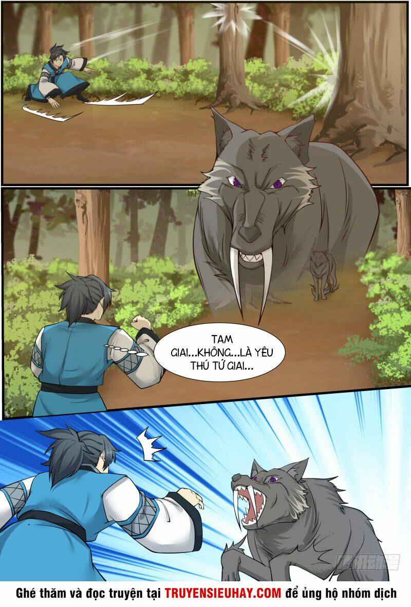 Võ Luyện Đỉnh Phong - Chapter 146 - Page 13