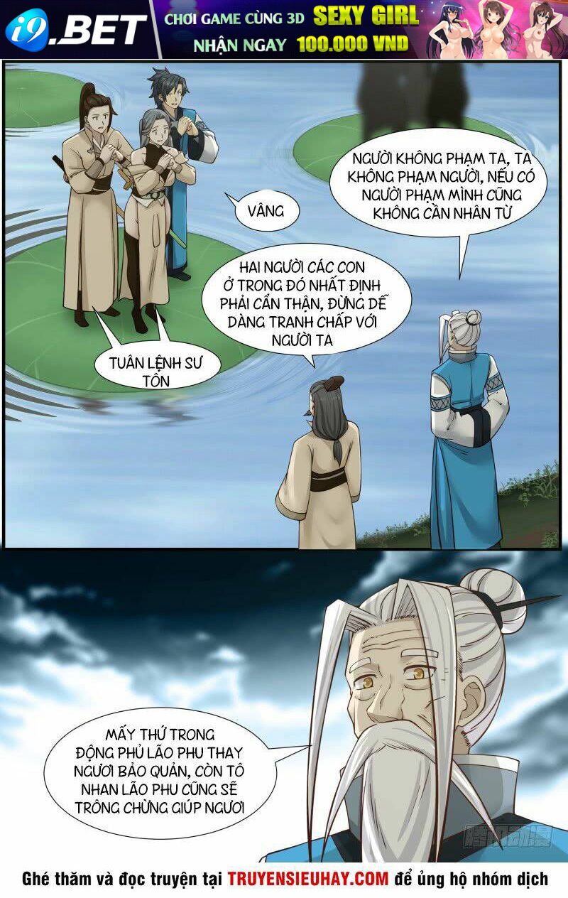 Võ Luyện Đỉnh Phong - Chapter 146 - Page 3