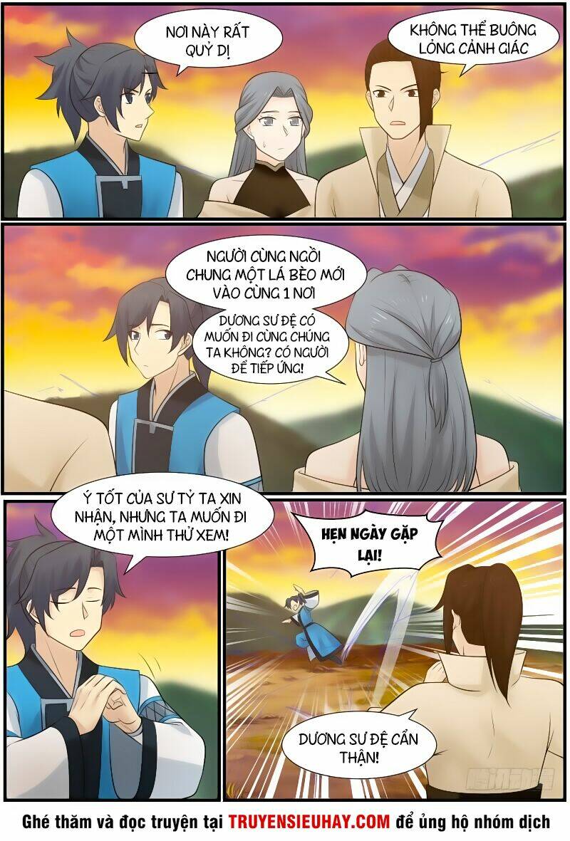 Võ Luyện Đỉnh Phong - Chapter 146 - Page 7