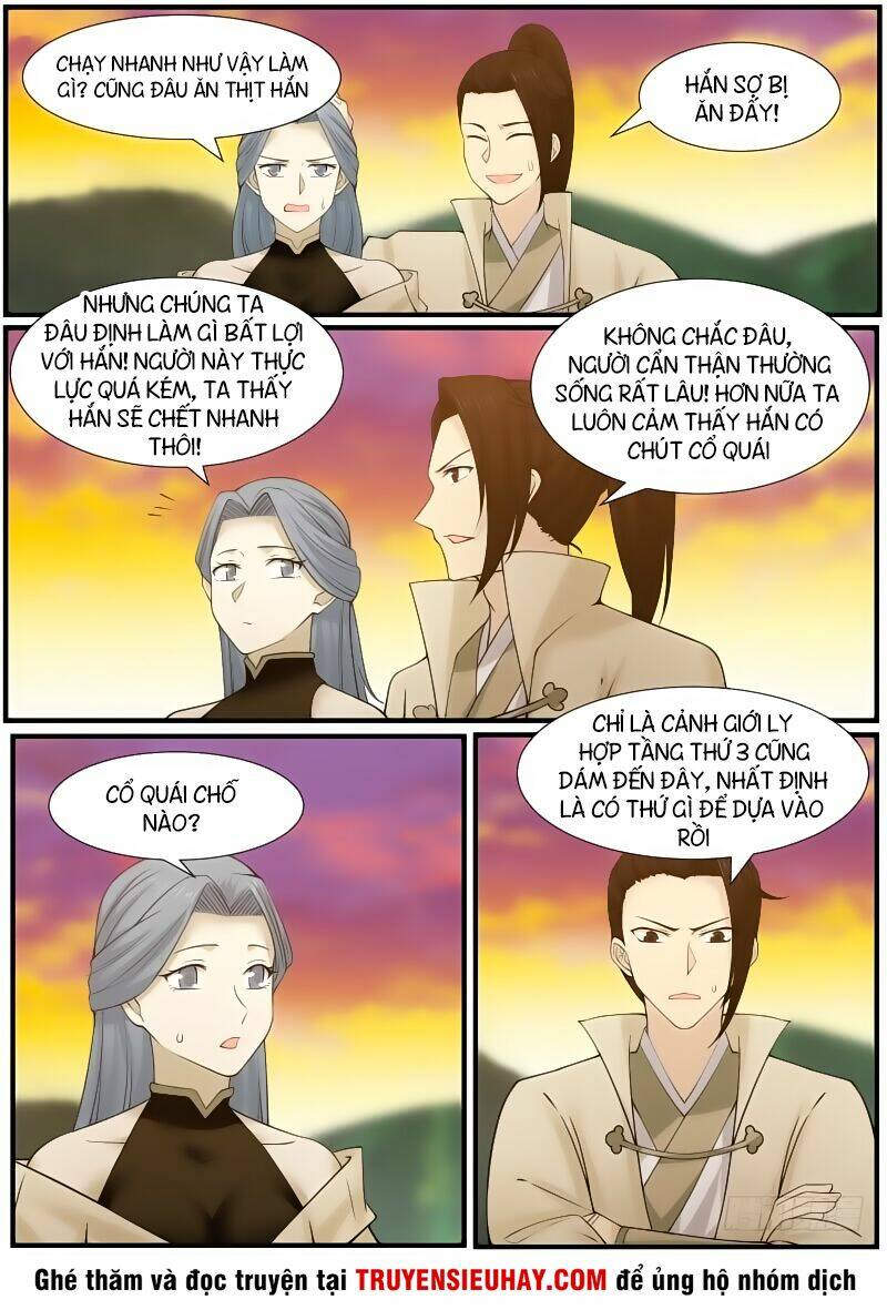 Võ Luyện Đỉnh Phong - Chapter 146 - Page 8