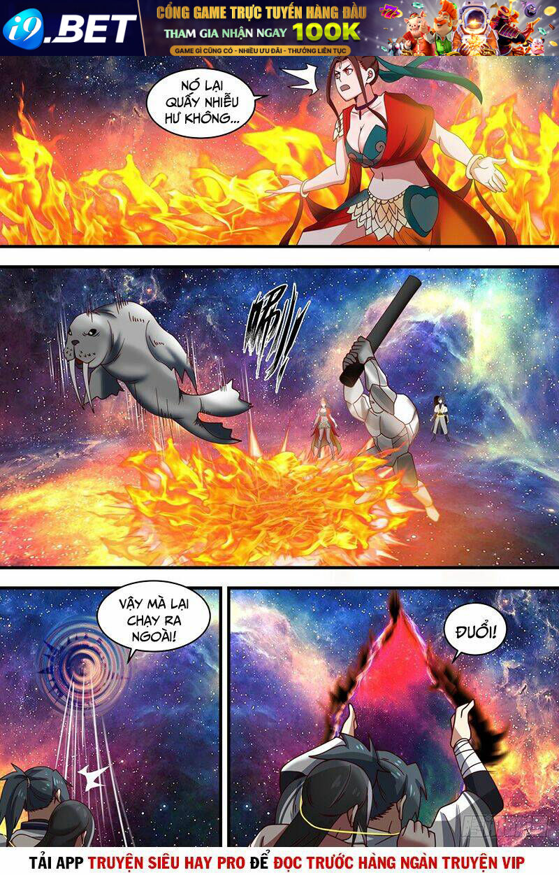 Võ Luyện Đỉnh Phong - Chapter 1460 - Page 9