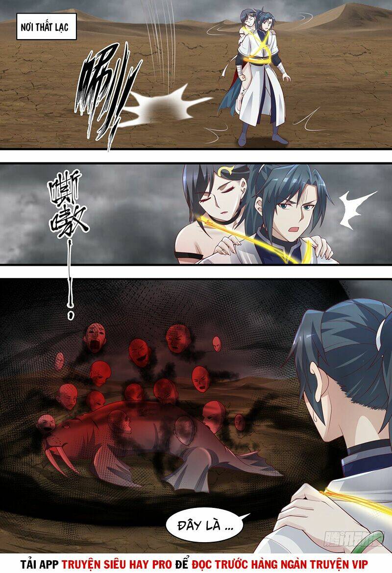 Võ Luyện Đỉnh Phong - Chapter 1460 - Page 10