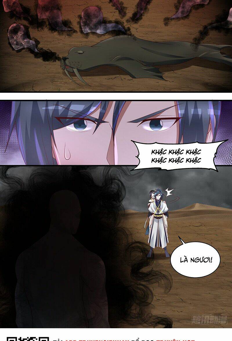 Võ Luyện Đỉnh Phong - Chapter 1460 - Page 11