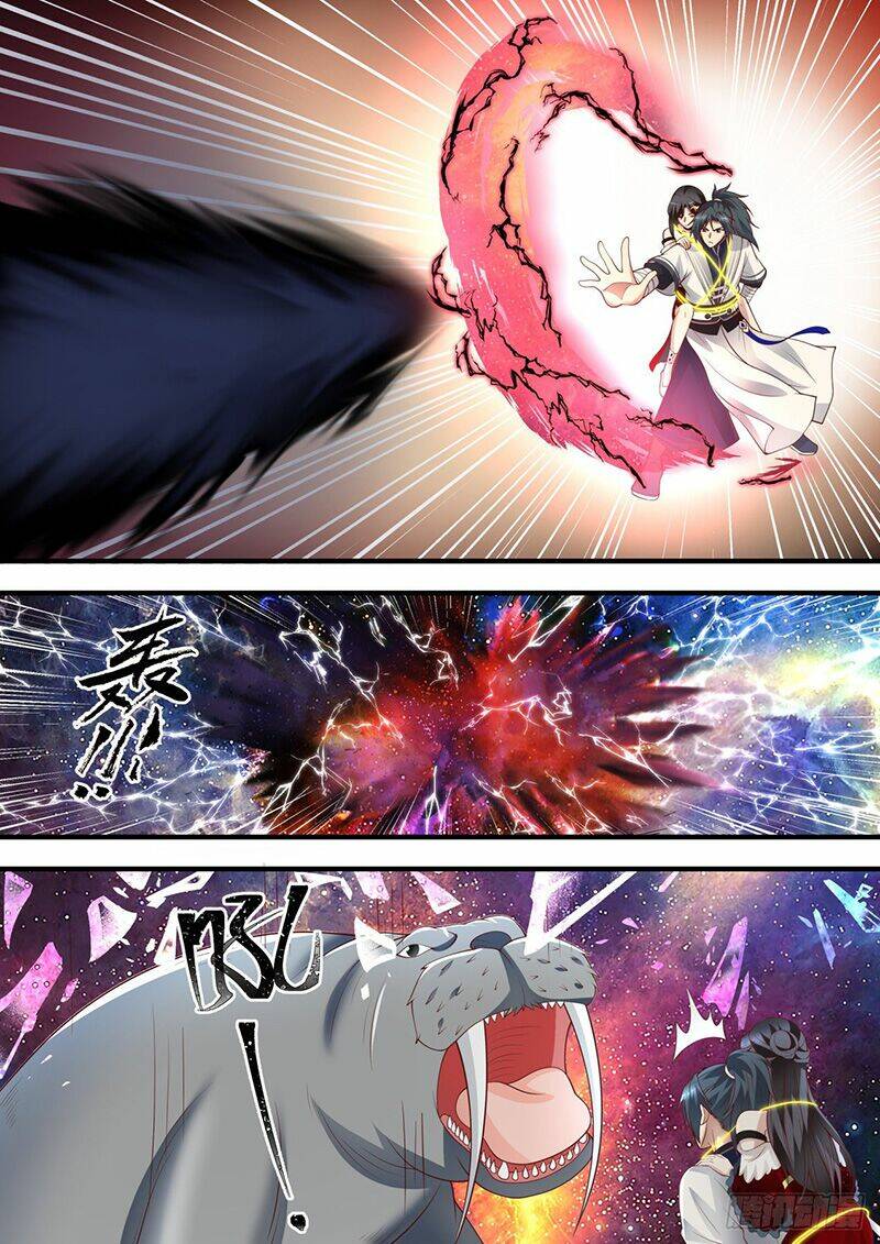 Võ Luyện Đỉnh Phong - Chapter 1460 - Page 4