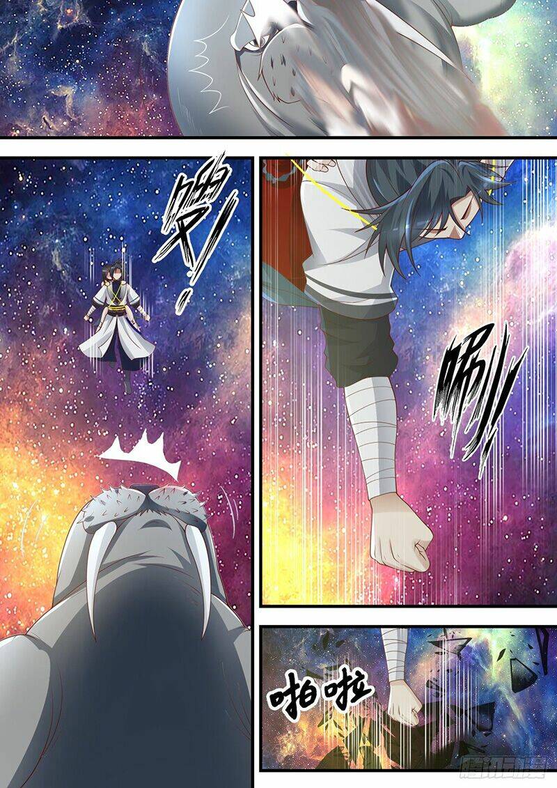 Võ Luyện Đỉnh Phong - Chapter 1460 - Page 5