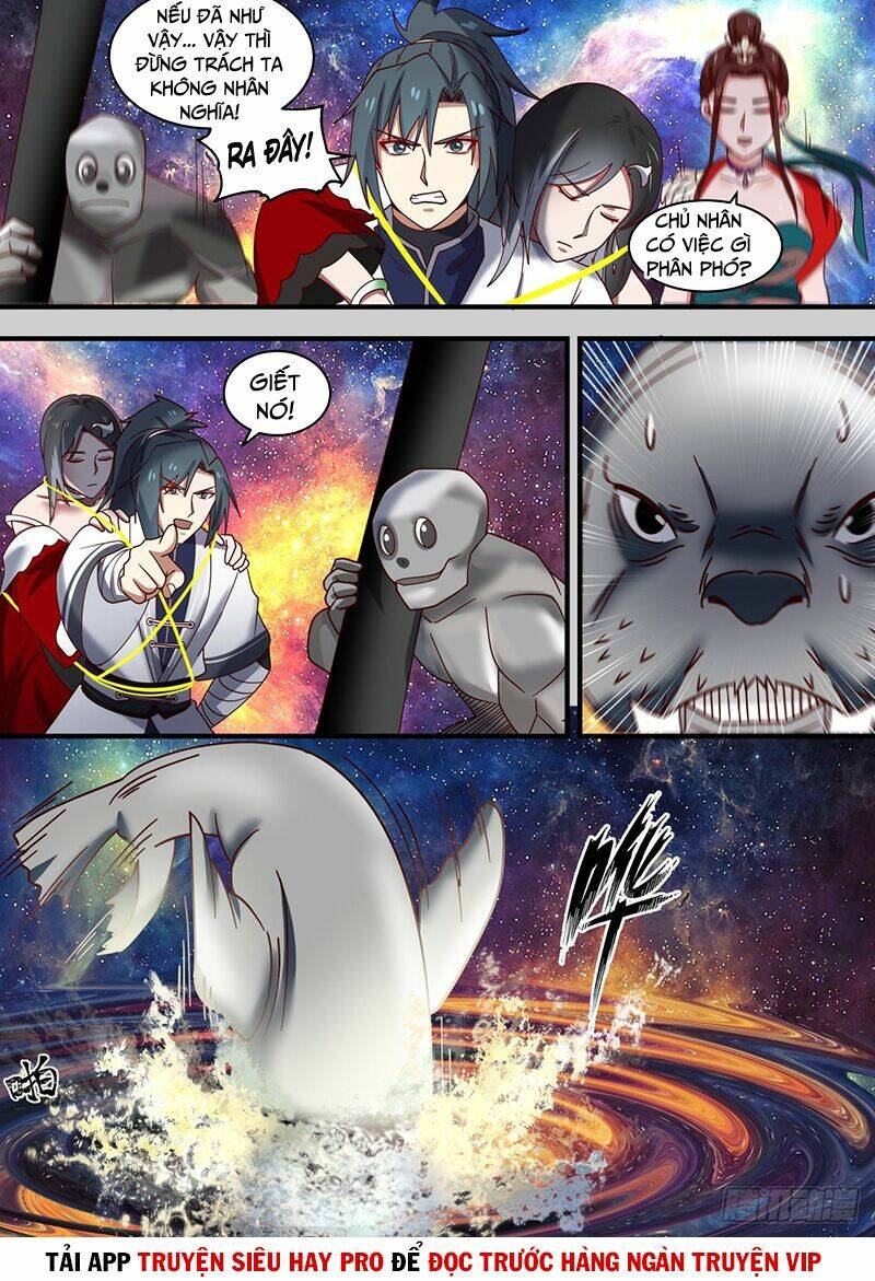 Võ Luyện Đỉnh Phong - Chapter 1460 - Page 6