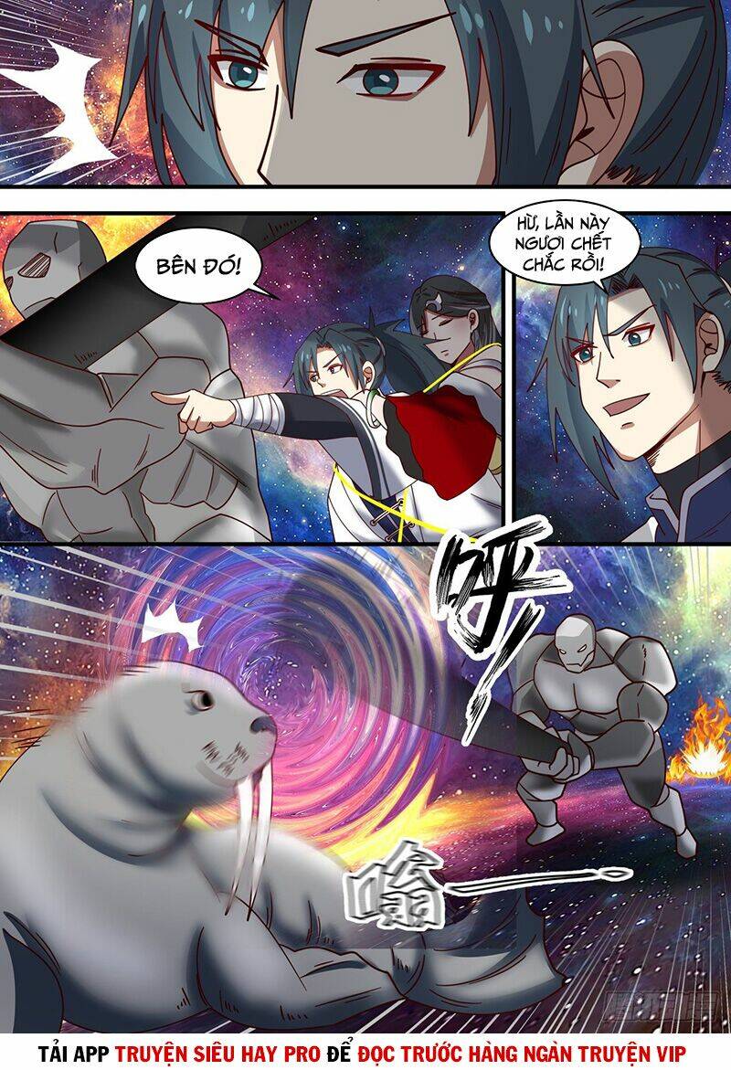 Võ Luyện Đỉnh Phong - Chapter 1460 - Page 7