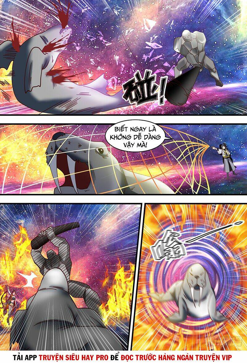 Võ Luyện Đỉnh Phong - Chapter 1460 - Page 8