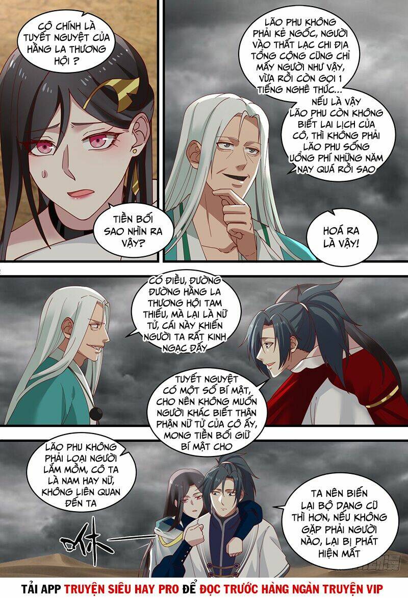 Võ Luyện Đỉnh Phong - Chapter 1461 - Page 6
