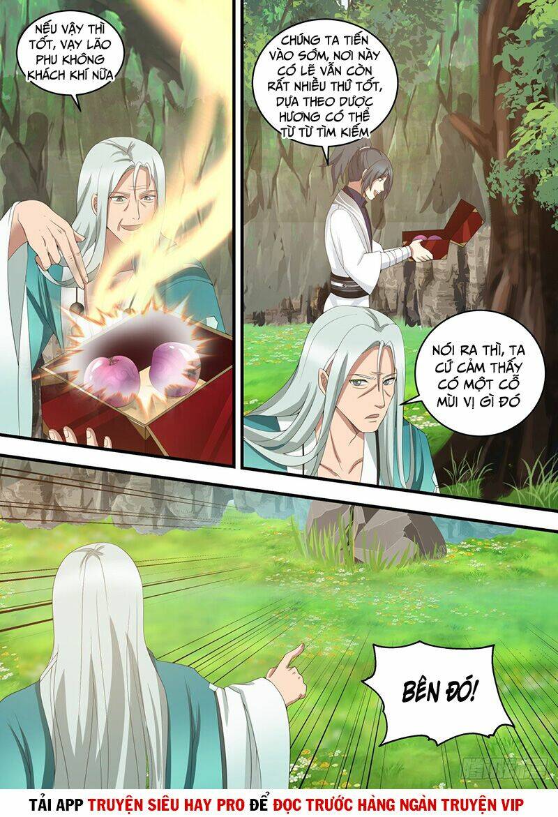 Võ Luyện Đỉnh Phong - Chapter 1462 - Page 9