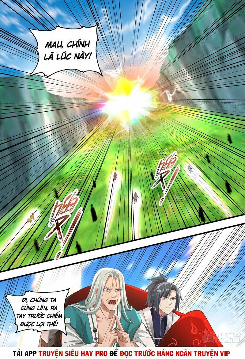 Võ Luyện Đỉnh Phong - Chapter 1462 - Page 3