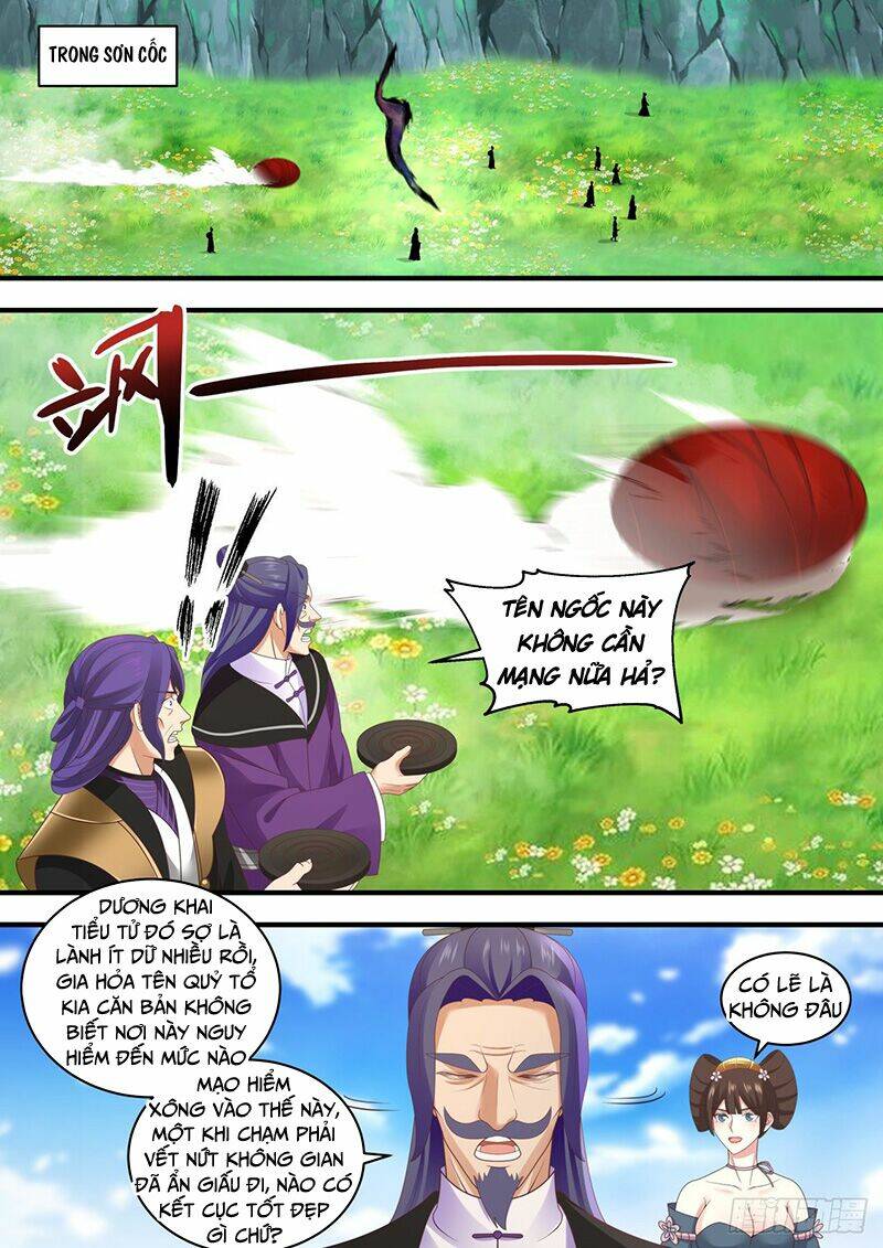 Võ Luyện Đỉnh Phong - Chapter 1462 - Page 4