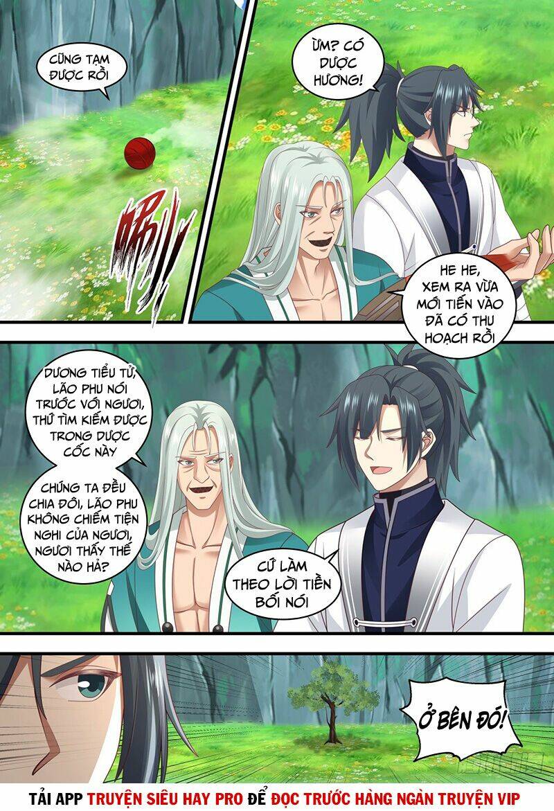Võ Luyện Đỉnh Phong - Chapter 1462 - Page 5