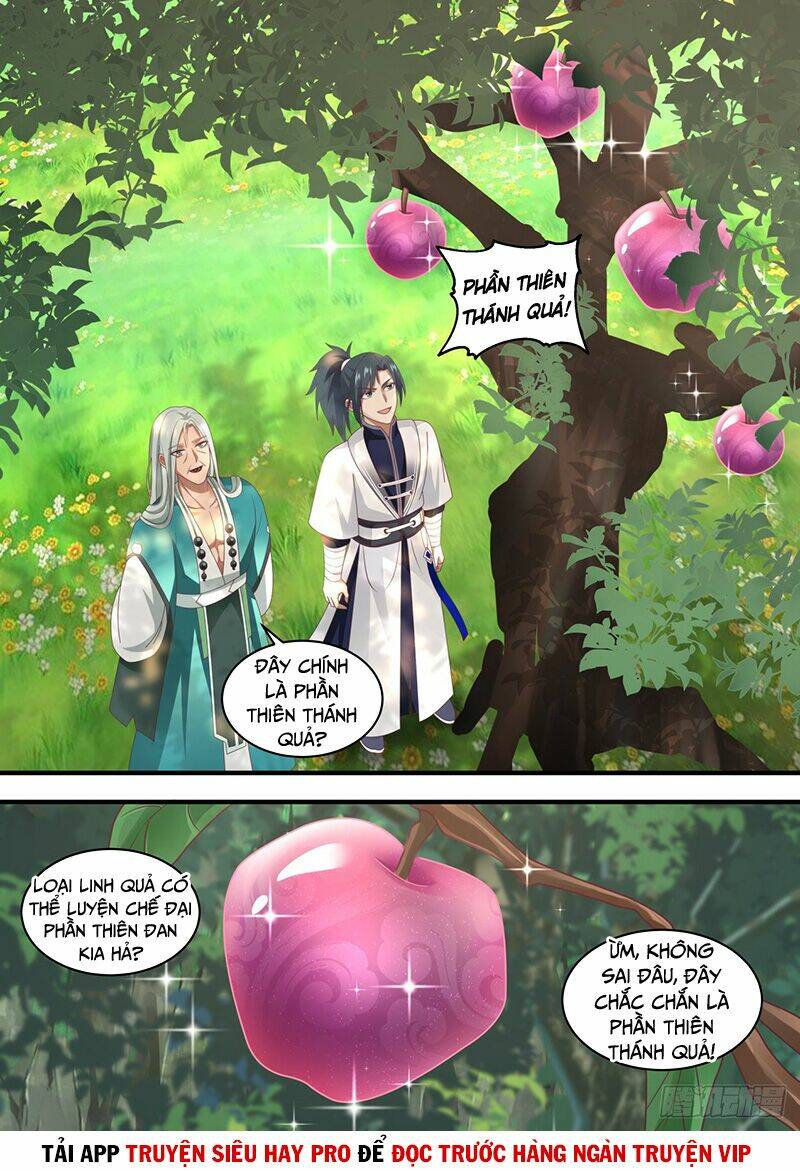 Võ Luyện Đỉnh Phong - Chapter 1462 - Page 6