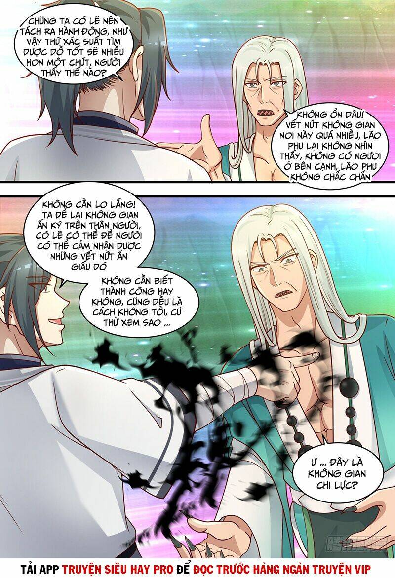 Võ Luyện Đỉnh Phong - Chapter 1463 - Page 9