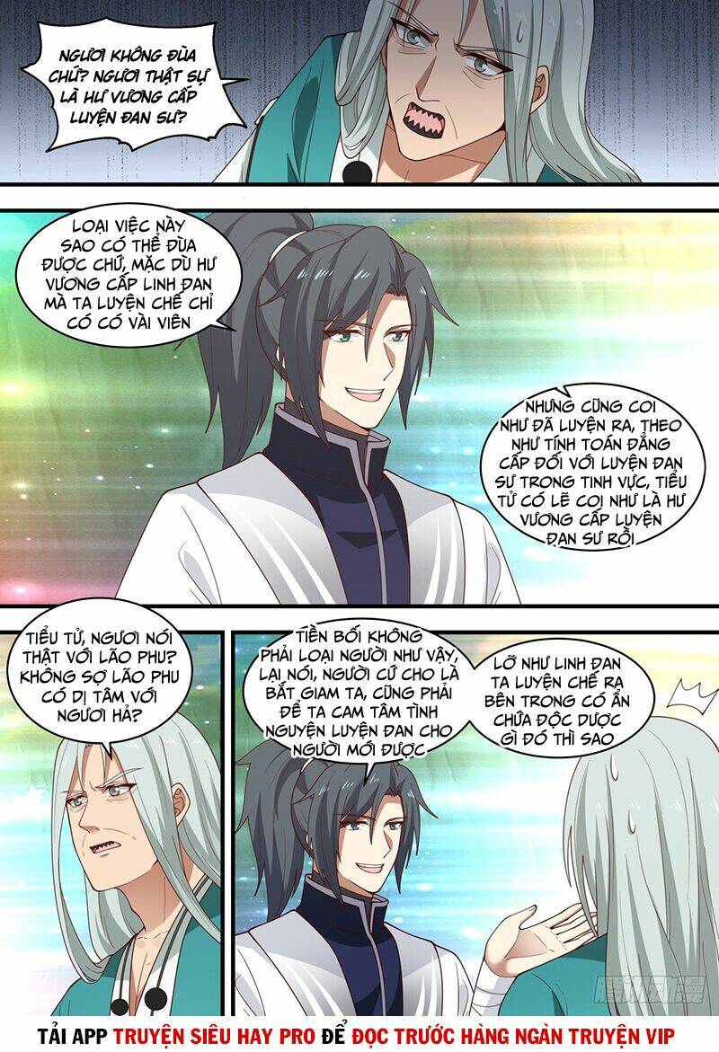 Võ Luyện Đỉnh Phong - Chapter 1463 - Page 3