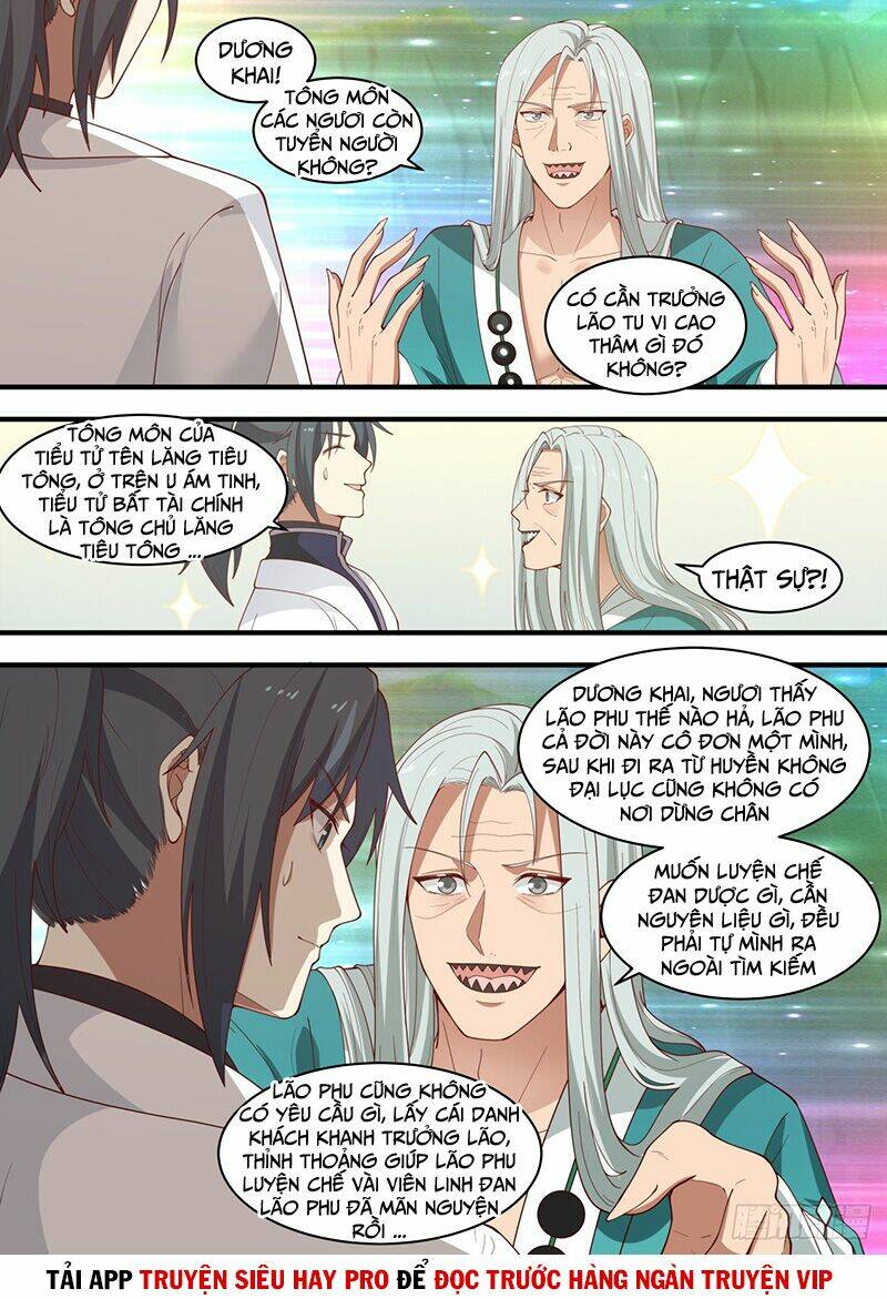 Võ Luyện Đỉnh Phong - Chapter 1463 - Page 6