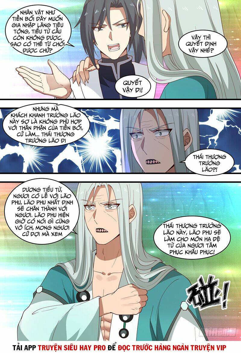 Võ Luyện Đỉnh Phong - Chapter 1463 - Page 7