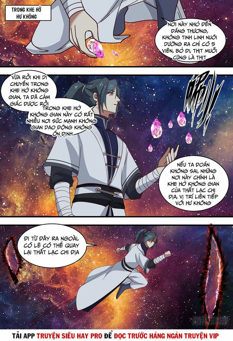 Võ Luyện Đỉnh Phong - Chapter 1464 - Page 9