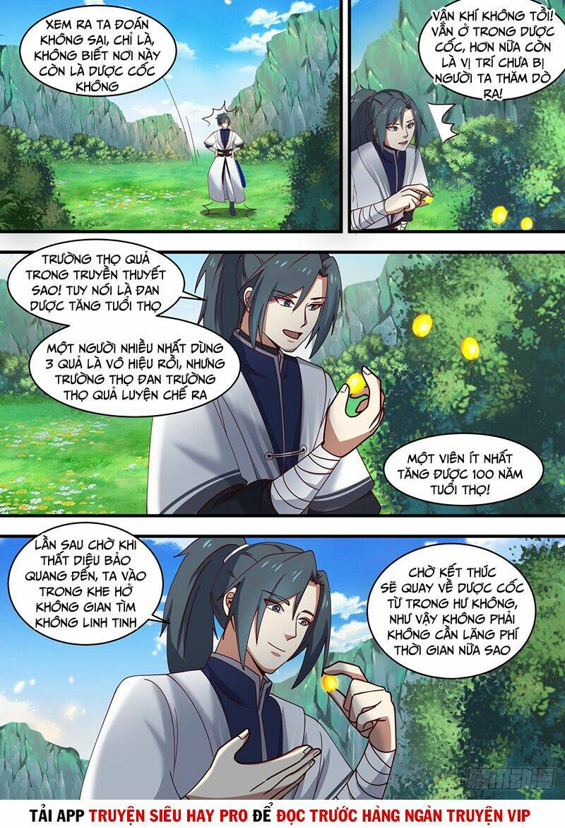 Võ Luyện Đỉnh Phong - Chapter 1464 - Page 10