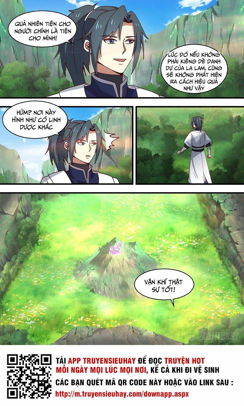 Võ Luyện Đỉnh Phong - Chapter 1464 - Page 11