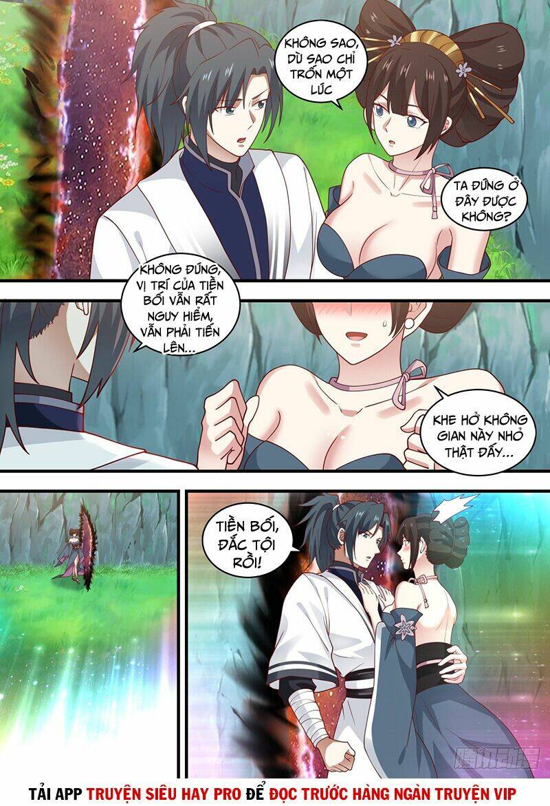 Võ Luyện Đỉnh Phong - Chapter 1464 - Page 3