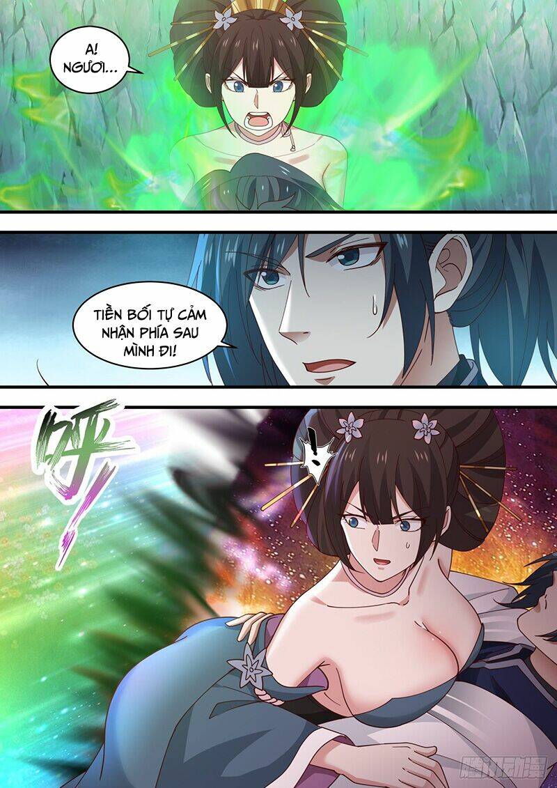 Võ Luyện Đỉnh Phong - Chapter 1464 - Page 4