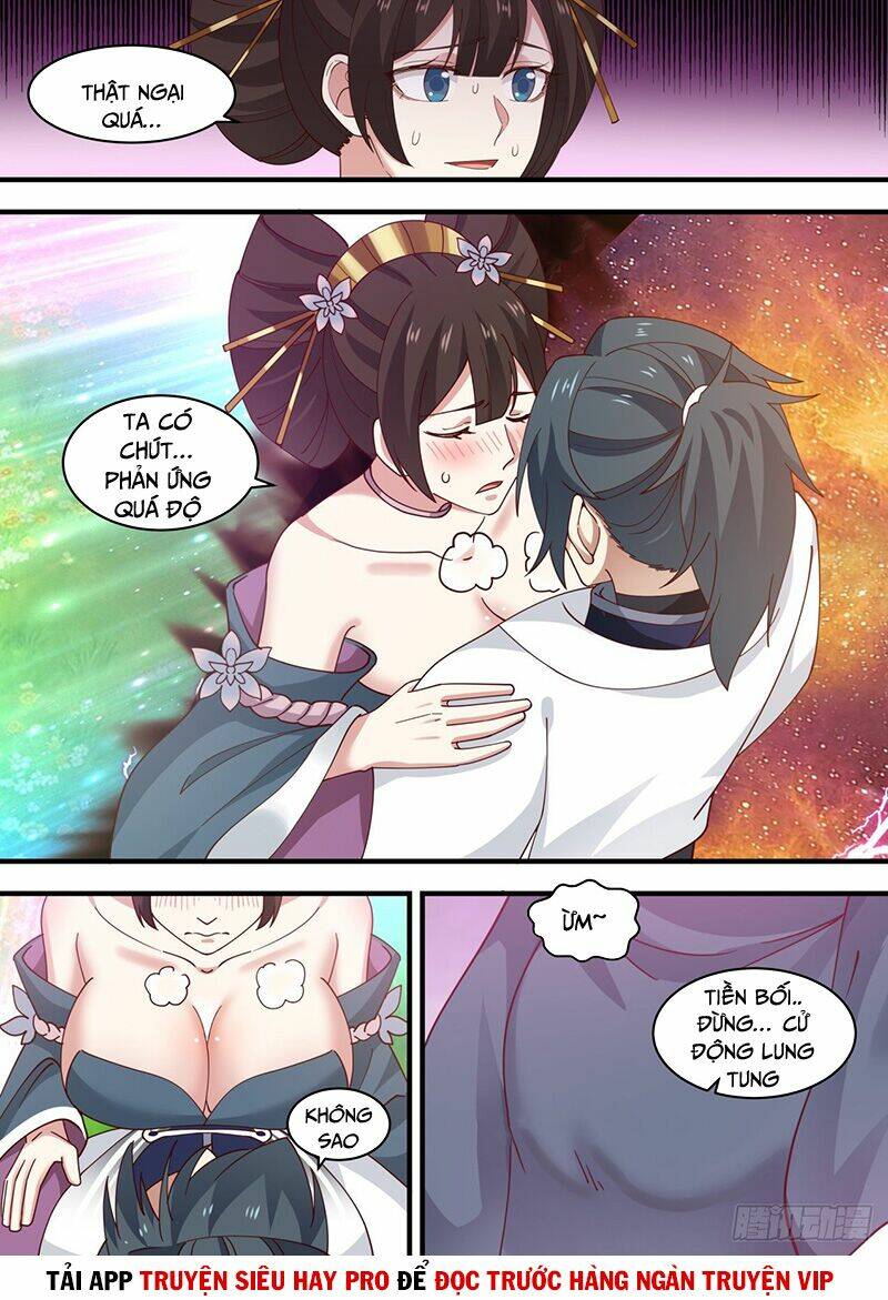 Võ Luyện Đỉnh Phong - Chapter 1464 - Page 5