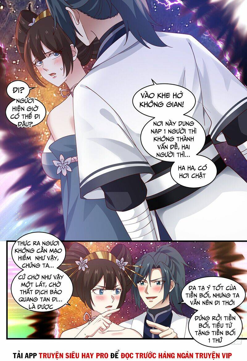 Võ Luyện Đỉnh Phong - Chapter 1464 - Page 7