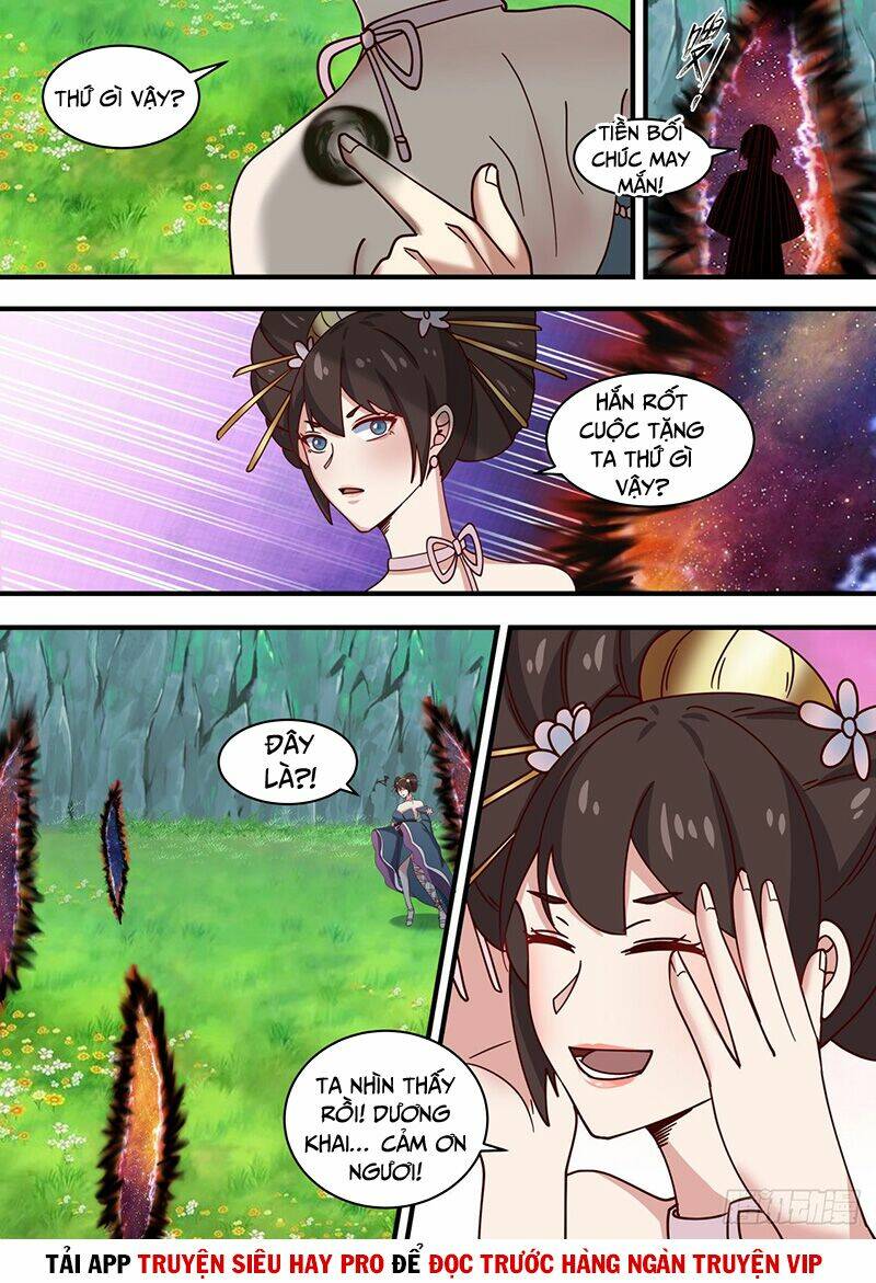 Võ Luyện Đỉnh Phong - Chapter 1464 - Page 8