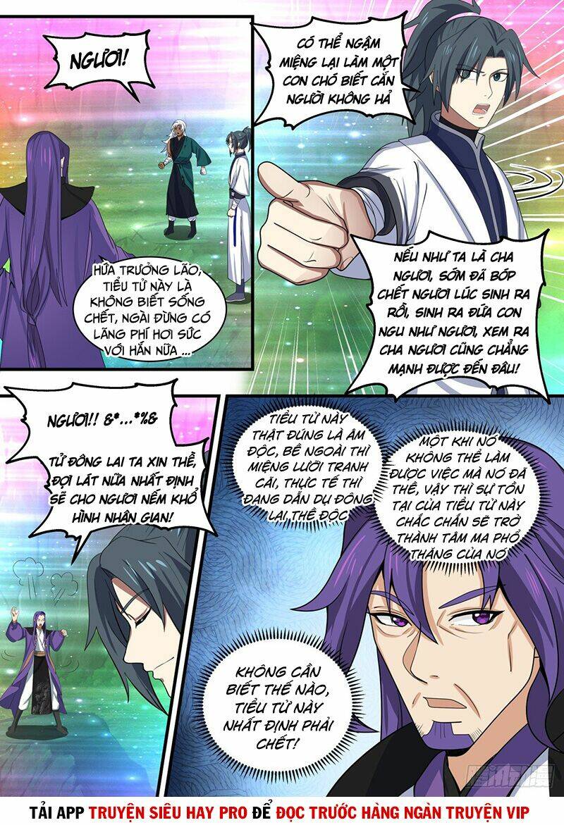 Võ Luyện Đỉnh Phong - Chapter 1465 - Page 9