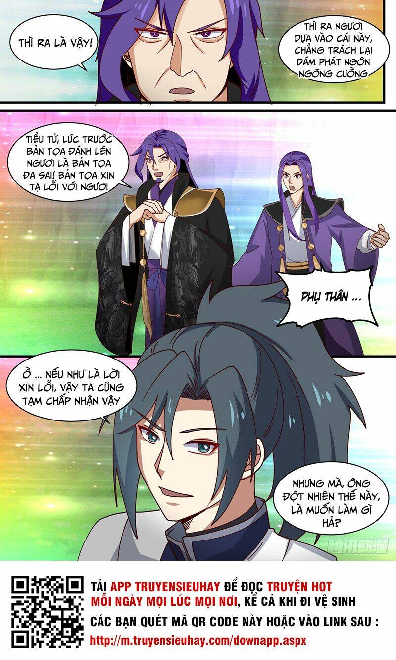 Võ Luyện Đỉnh Phong - Chapter 1465 - Page 11