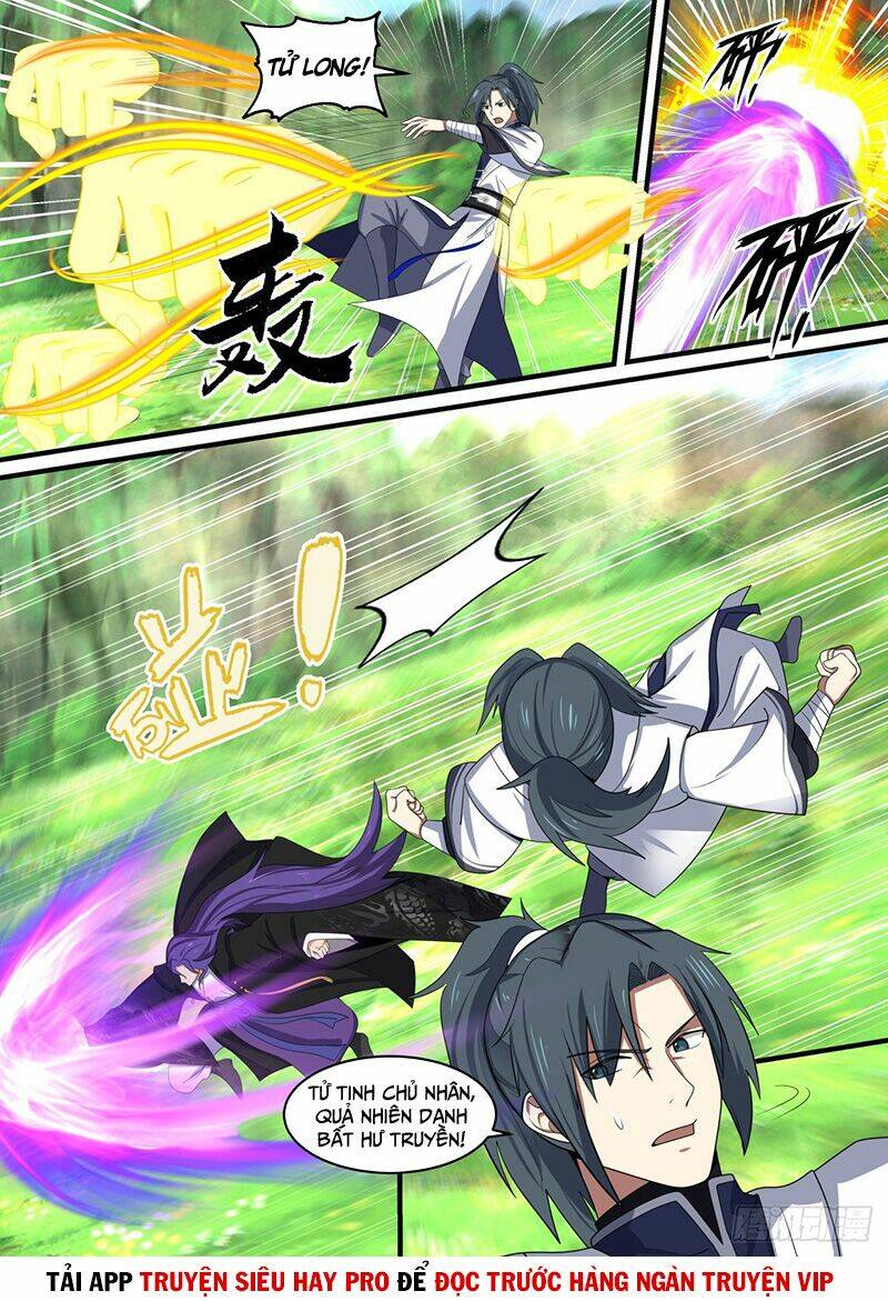 Võ Luyện Đỉnh Phong - Chapter 1465 - Page 3