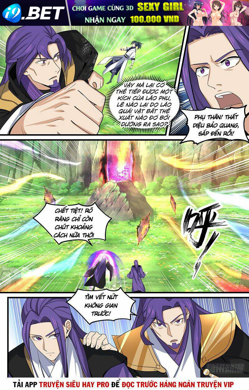 Võ Luyện Đỉnh Phong - Chapter 1465 - Page 4