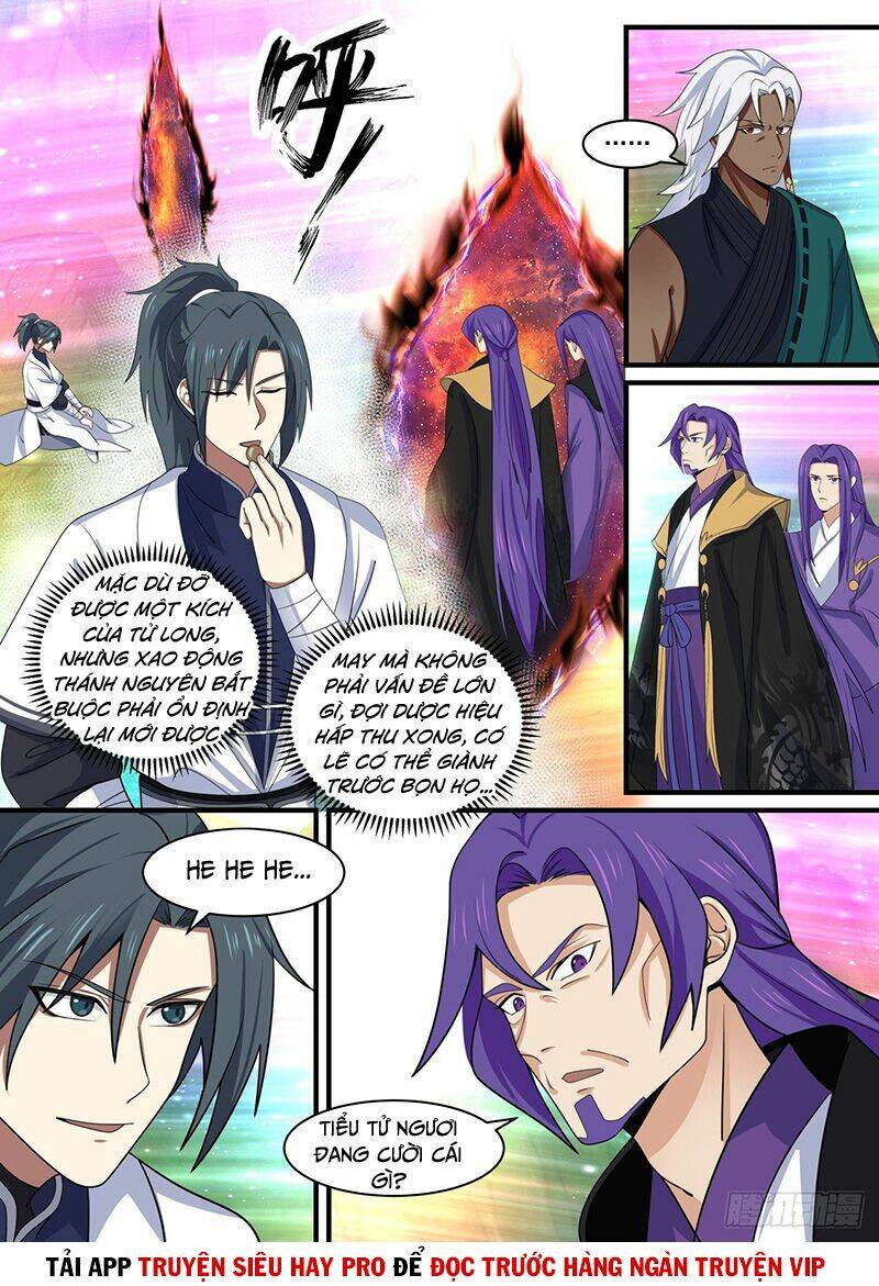 Võ Luyện Đỉnh Phong - Chapter 1465 - Page 5