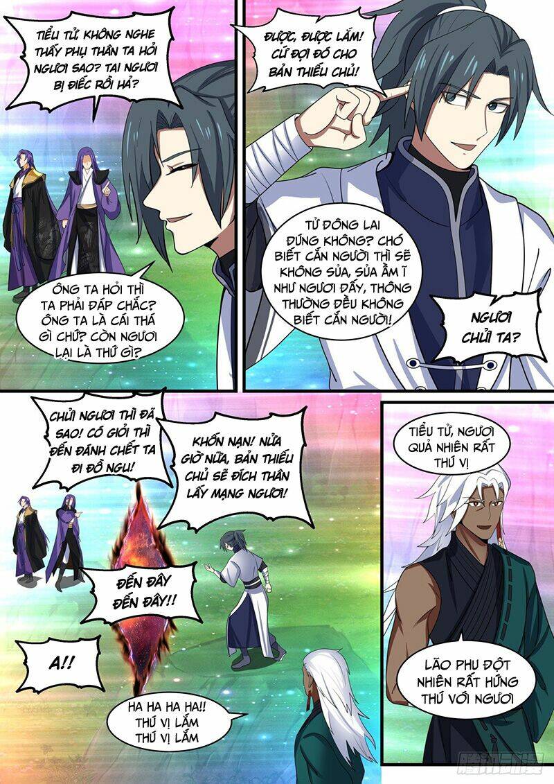 Võ Luyện Đỉnh Phong - Chapter 1465 - Page 6