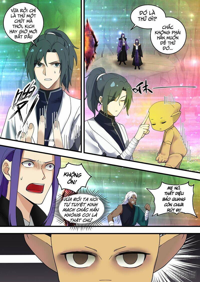 Võ Luyện Đỉnh Phong - Chapter 1466 - Page 9