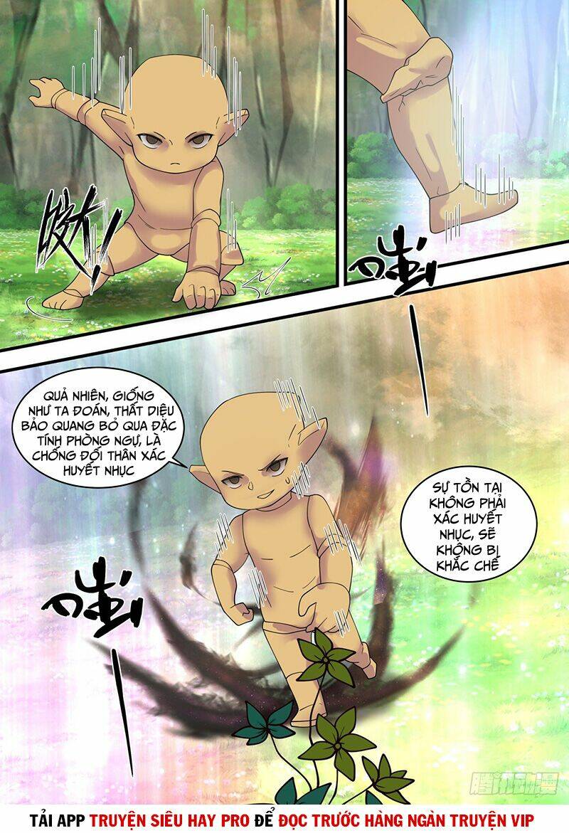 Võ Luyện Đỉnh Phong - Chapter 1466 - Page 10