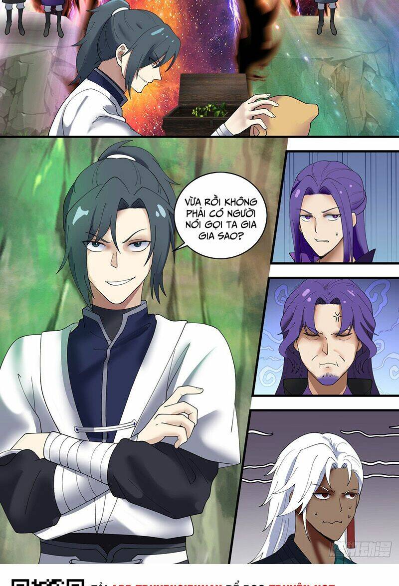 Võ Luyện Đỉnh Phong - Chapter 1466 - Page 11