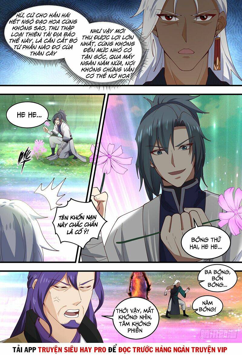 Võ Luyện Đỉnh Phong - Chapter 1466 - Page 3