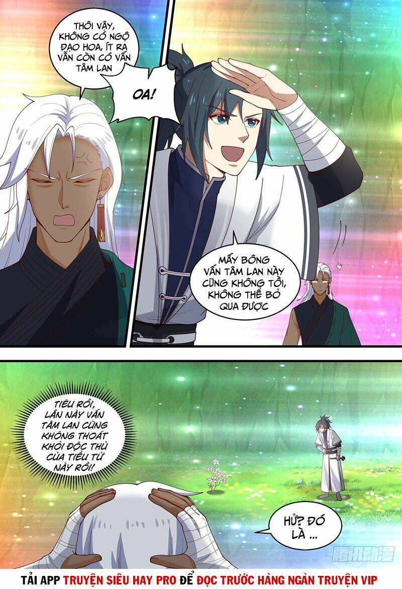 Võ Luyện Đỉnh Phong - Chapter 1466 - Page 4