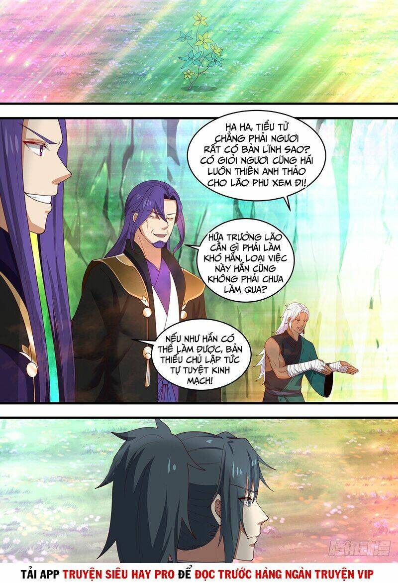 Võ Luyện Đỉnh Phong - Chapter 1466 - Page 5