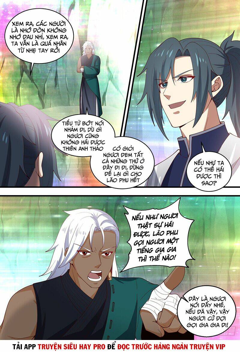 Võ Luyện Đỉnh Phong - Chapter 1466 - Page 6