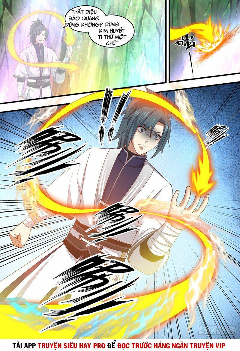 Võ Luyện Đỉnh Phong - Chapter 1466 - Page 7