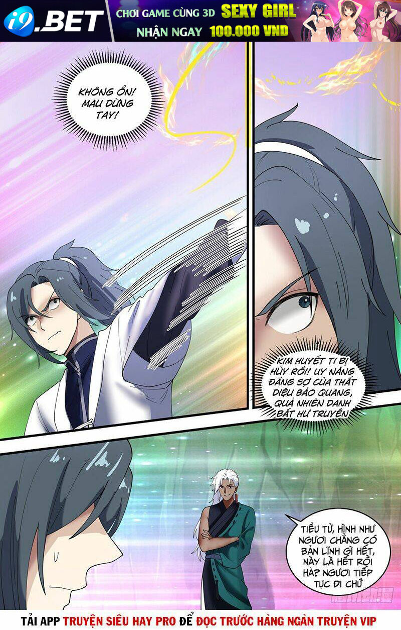 Võ Luyện Đỉnh Phong - Chapter 1466 - Page 8