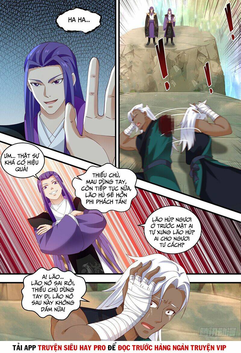 Võ Luyện Đỉnh Phong - Chapter 1467 - Page 9